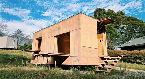 小屋住宅|YADOKARI.net｜小屋・タイニーハウス・空き家・移住・コンテ 